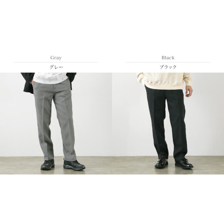 ROCOCO（ロココ） ファンクショナル スナジースラックス / ボトムス イージーパンツ 速乾 伸縮 ウエストゴム | ROCOCO | 03