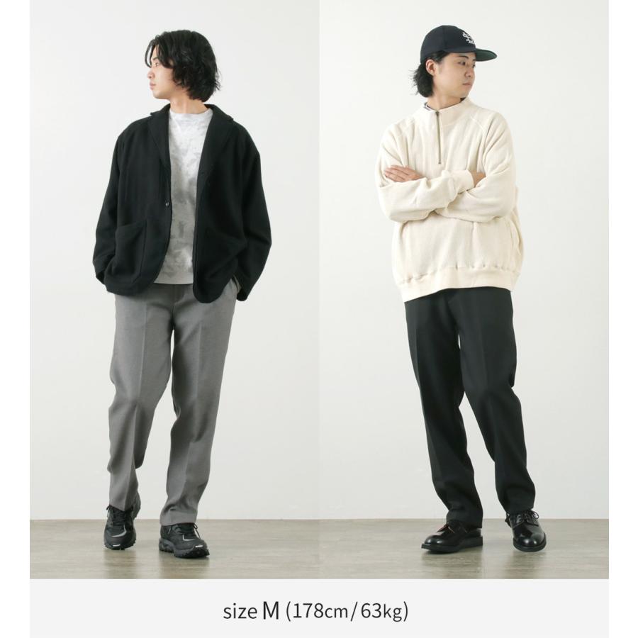 ROCOCO（ロココ） ファンクショナル スナジースラックス / ボトムス イージーパンツ 速乾 伸縮 ウエストゴム | ROCOCO | 05