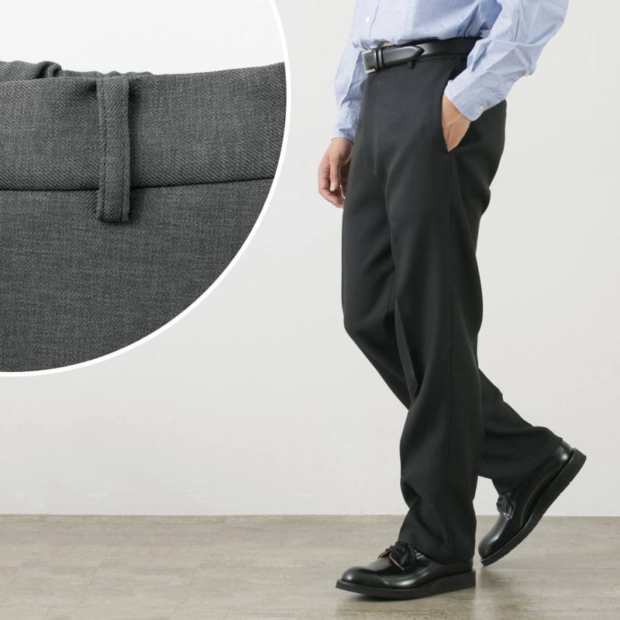 ROCOCO（ロココ） ファンクショナル スナジースラックス / ボトムス イージーパンツ 速乾 伸縮 ウエストゴム | ROCOCO | 10