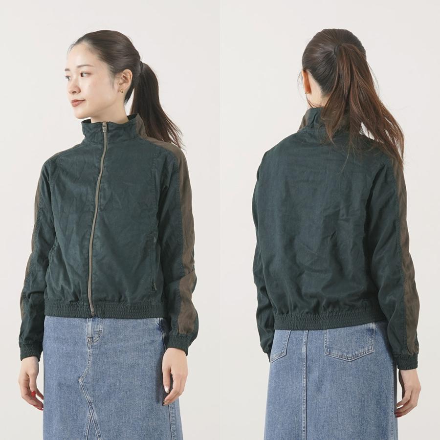 FNOR（エフノア） ベルベティ トラックジャケット / メンズ レディース ブルゾン ジップアップ ジャージ 伸縮 | ブランド登録なし | 13