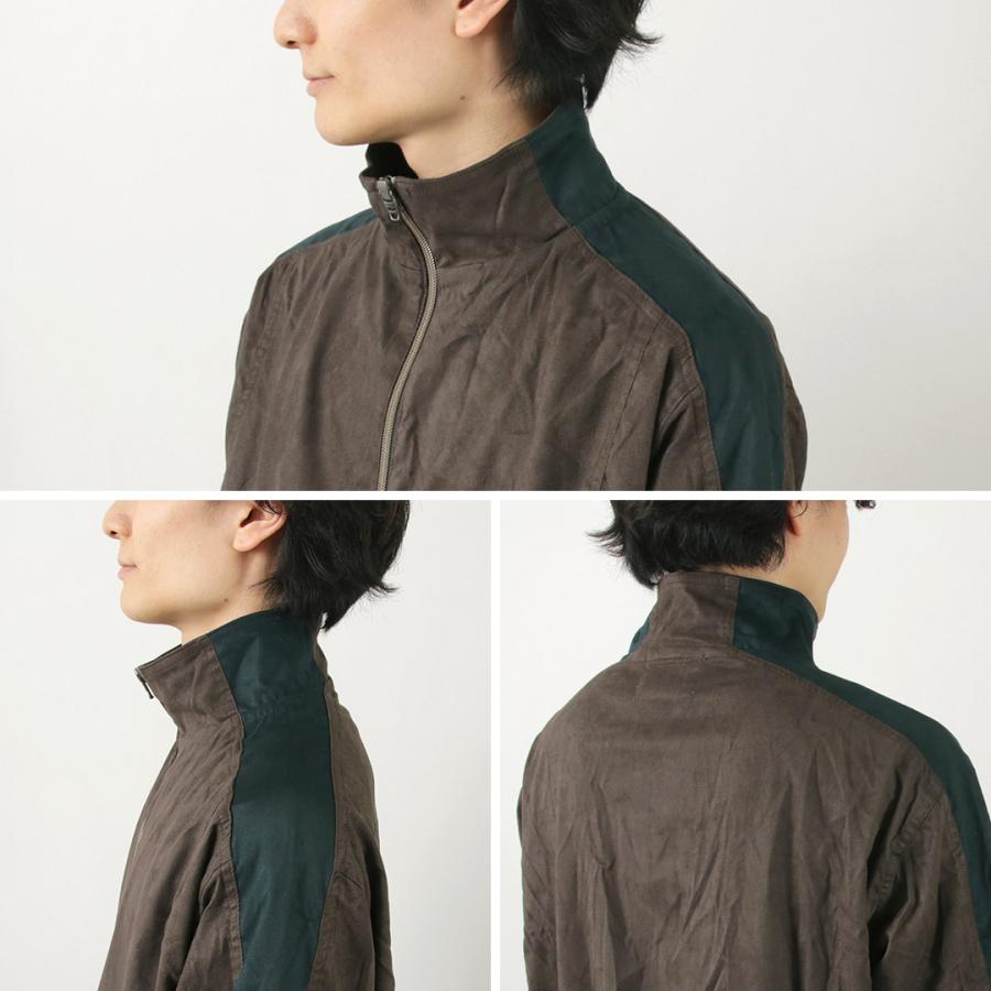 FNOR（エフノア） ベルベティ トラックジャケット / メンズ レディース ブルゾン ジップアップ ジャージ 伸縮 | ブランド登録なし | 09