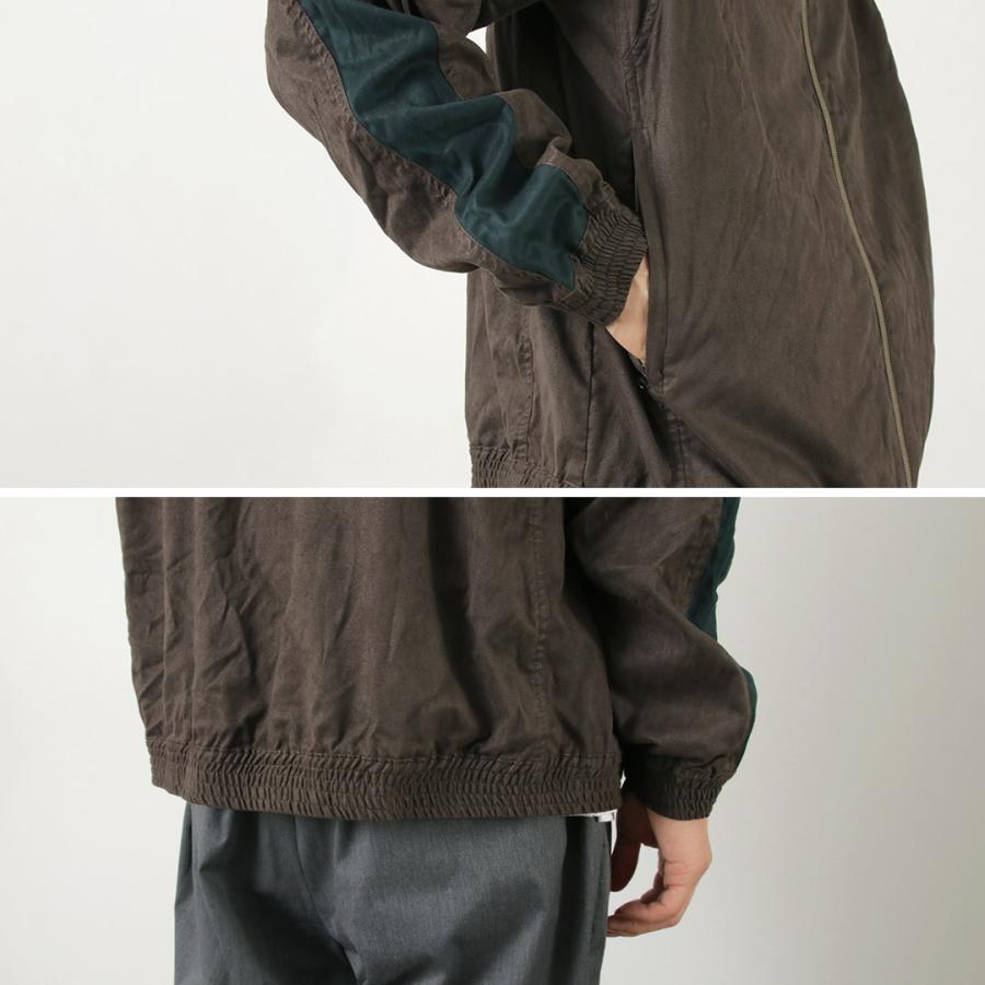 FNOR（エフノア） ベルベティ トラックジャケット / メンズ レディース ブルゾン ジップアップ ジャージ 伸縮 | ブランド登録なし | 10