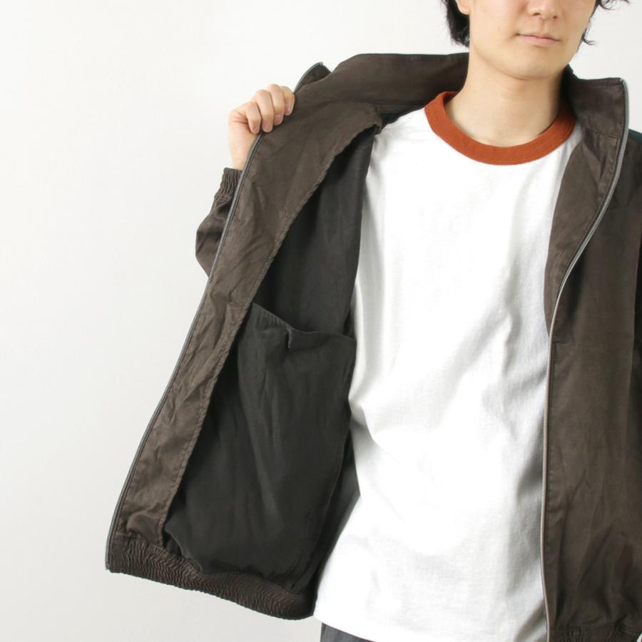 FNOR（エフノア） ベルベティ トラックジャケット / メンズ レディース ブルゾン ジップアップ ジャージ 伸縮 | ブランド登録なし | 11