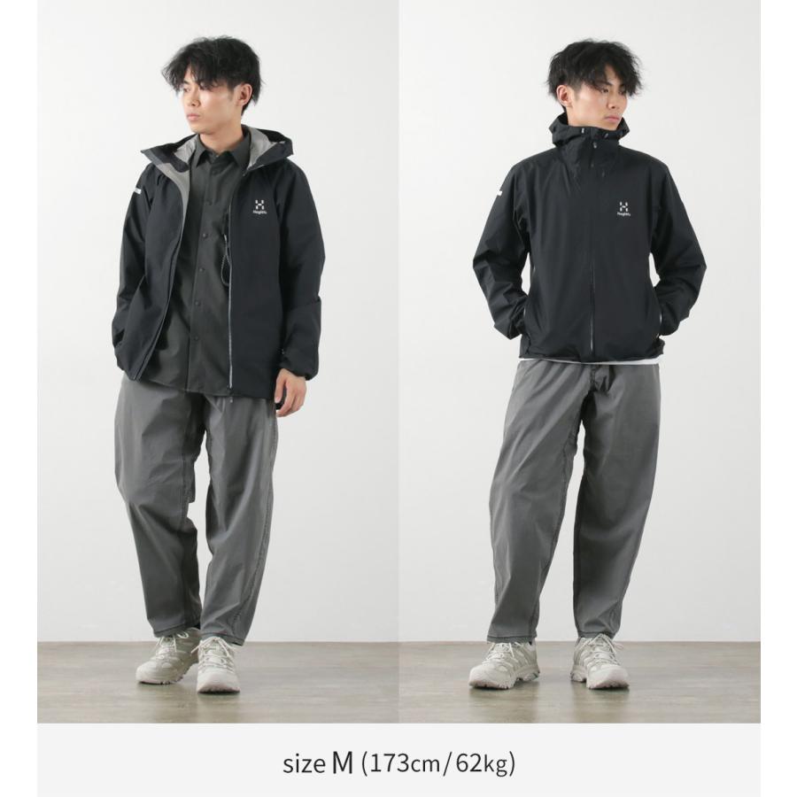 HAGLOFS HAGLOFS(ホグロフス) リム ゴアテックス パックライト HAGLOFS HAGLOFS(ホグロフス) リム ゴアテックス パックライト