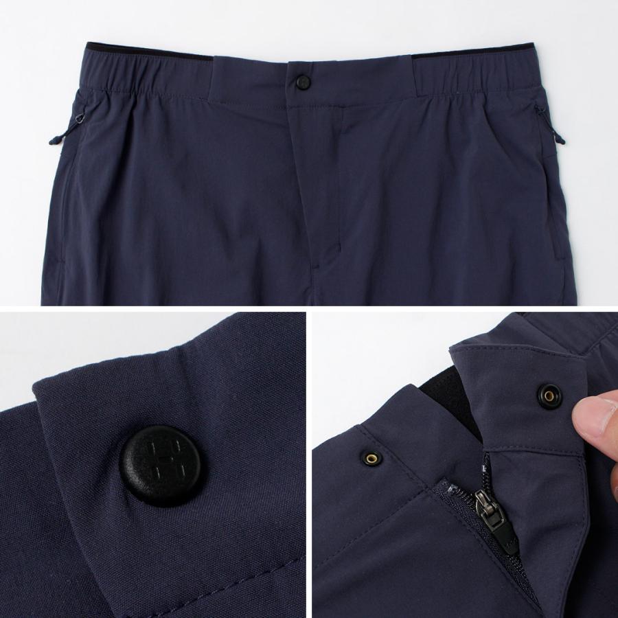 HAGLOFS（ホグロフス） リム ヒューズ 2 ショーツ / メンズ イージーパンツ 短パン 膝上 速乾 伸縮 ストレッチ アウトドア 耐久 | HAGLOFS | 17