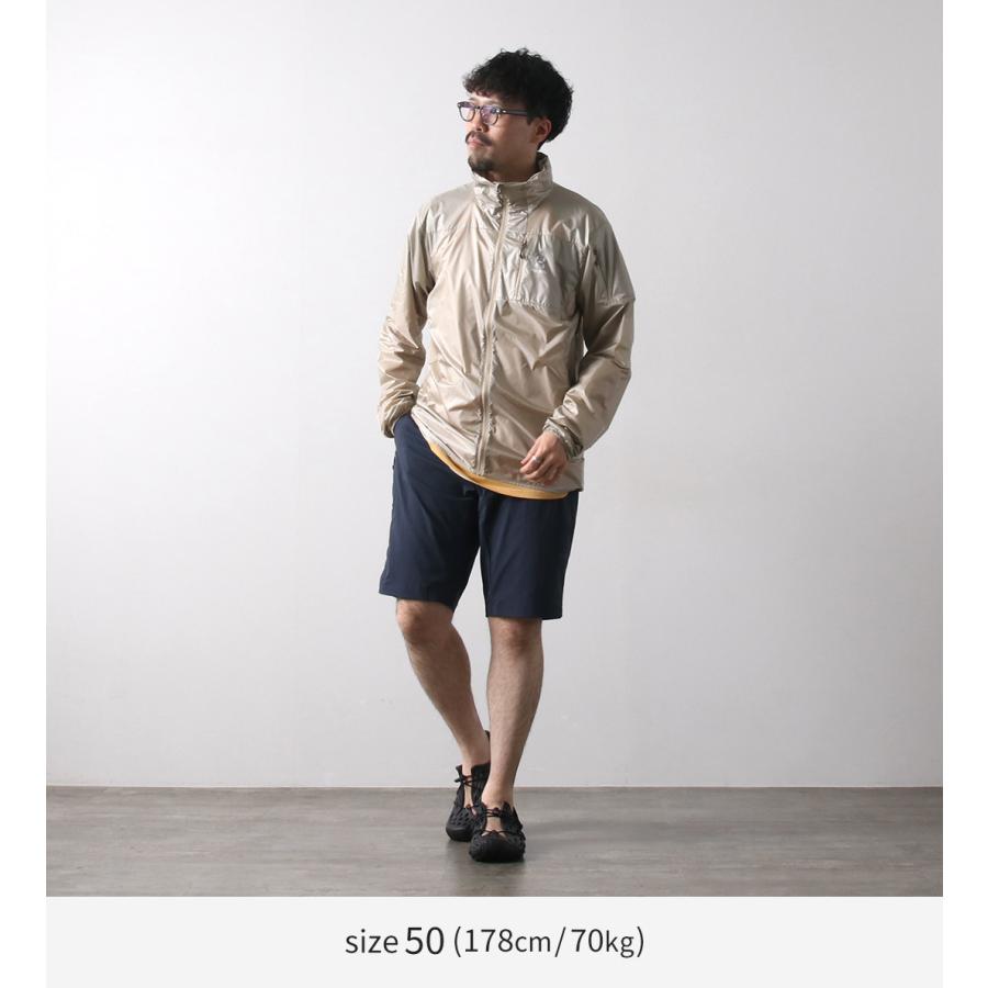 HAGLOFS（ホグロフス） リム ヒューズ 2 ショーツ / メンズ イージーパンツ 短パン 膝上 速乾 伸縮 ストレッチ アウトドア 耐久 | HAGLOFS | 05