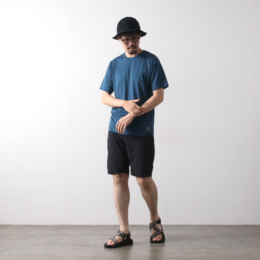 HAGLOFS（ホグロフス） リム ヒューズ 2 ショーツ / メンズ イージーパンツ 短パン 膝上 速乾 伸縮 ストレッチ アウトドア 耐久 | HAGLOFS | 06