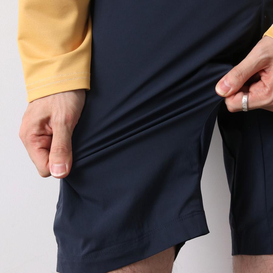 HAGLOFS（ホグロフス） リム ヒューズ 2 ショーツ / メンズ イージーパンツ 短パン 膝上 速乾 伸縮 ストレッチ アウトドア 耐久 | HAGLOFS | 08