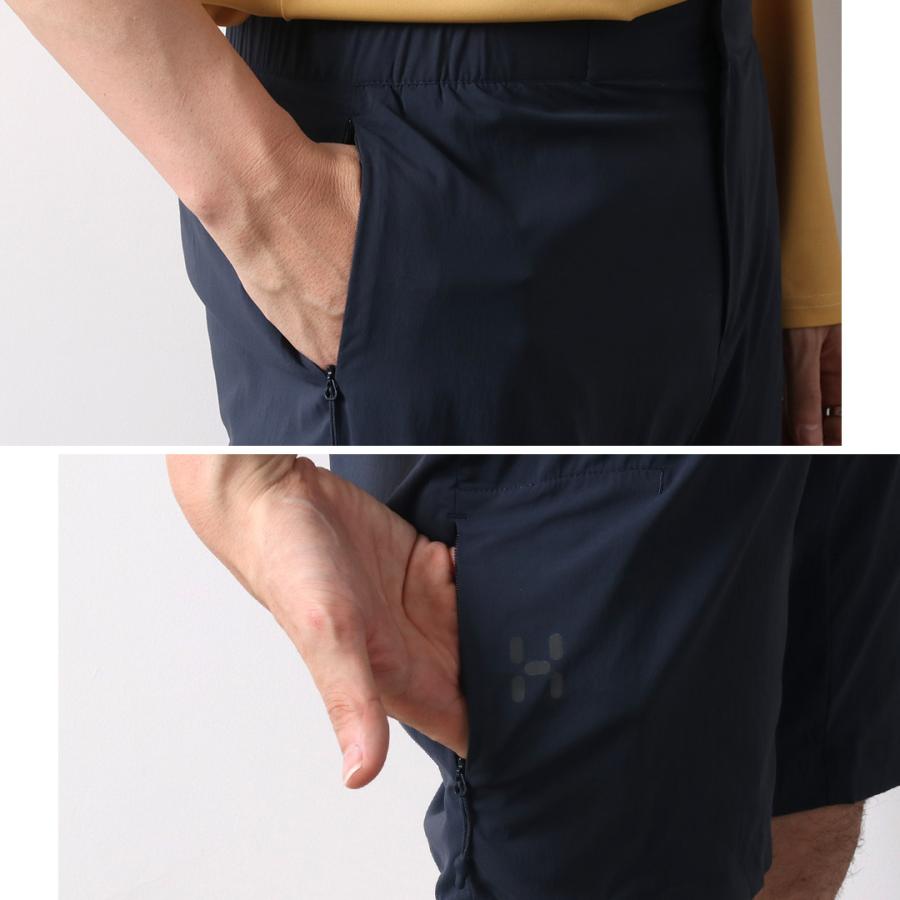 HAGLOFS（ホグロフス） リム ヒューズ 2 ショーツ / メンズ イージーパンツ 短パン 膝上 速乾 伸縮 ストレッチ アウトドア 耐久 | HAGLOFS | 10