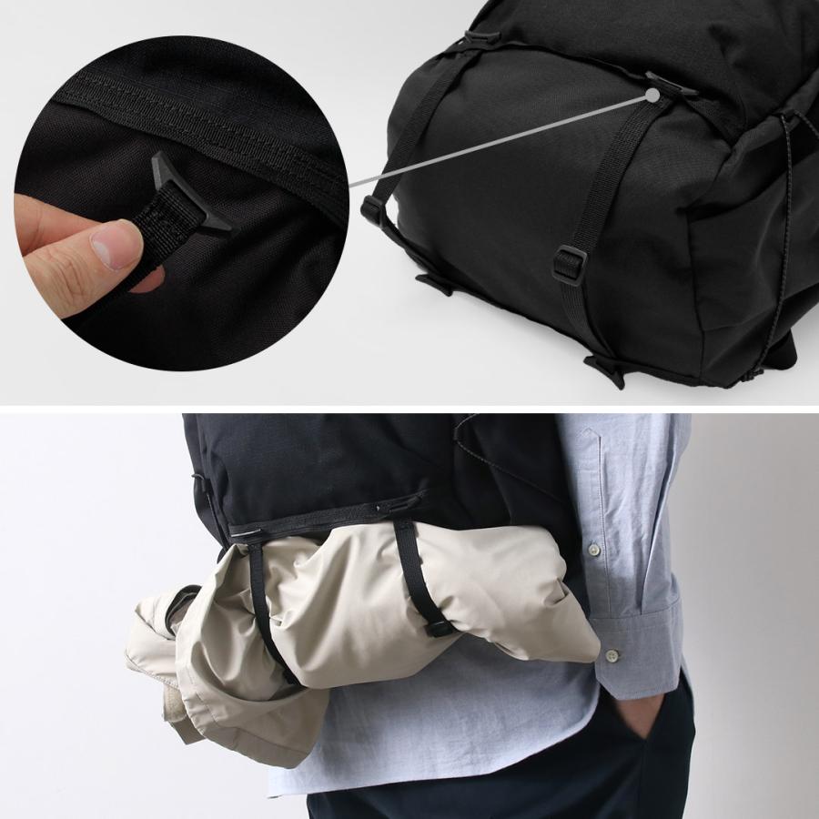 HAGLOFS（ホグロフス） ヤルヴェ マルチ 28 バックパック / リュック デイパック 28L 撥水 通勤 旅行 1拍2日 アウトドア メンズ | HAGLOFS | 13