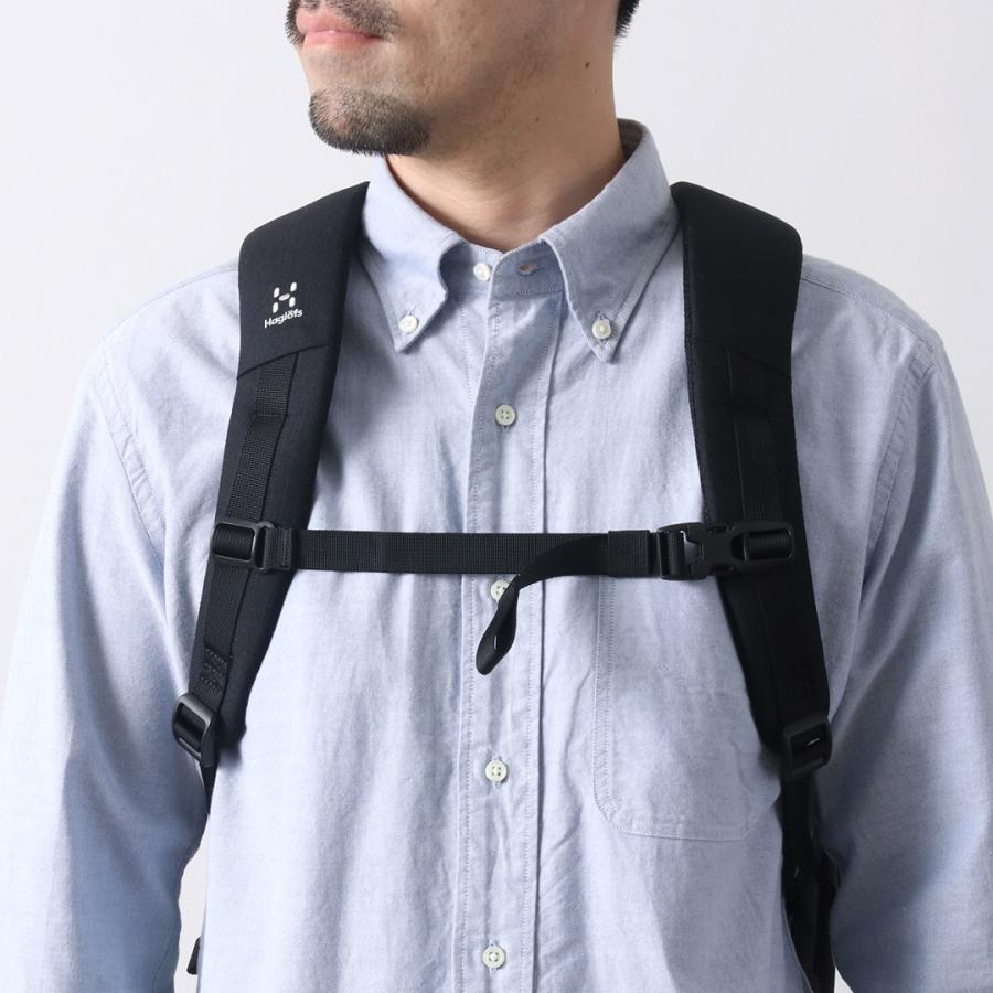 HAGLOFS（ホグロフス） ヤルヴェ マルチ 28 バックパック / リュック デイパック 28L 撥水 通勤 旅行 1拍2日 アウトドア メンズ | HAGLOFS | 14