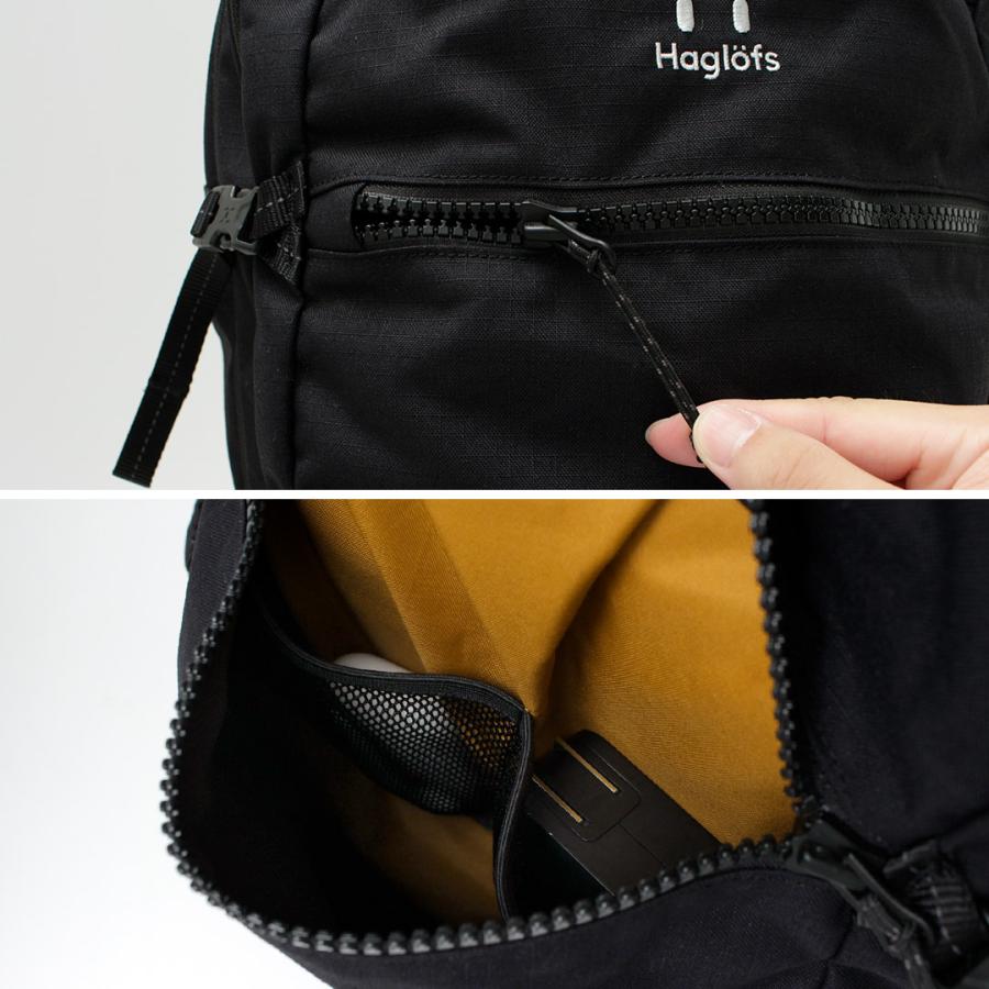 HAGLOFS（ホグロフス） ヤルヴェ マルチ 28 バックパック / リュック デイパック 28L 撥水 通勤 旅行 1拍2日 アウトドア メンズ | HAGLOFS | 08