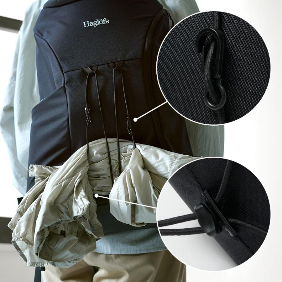HAGLOFS（ホグロフス） コーカー ラージ バックパック / リュック デイパック 24L メンズ アウトドア ビジネス 通学 旅行 | HAGLOFS | 13