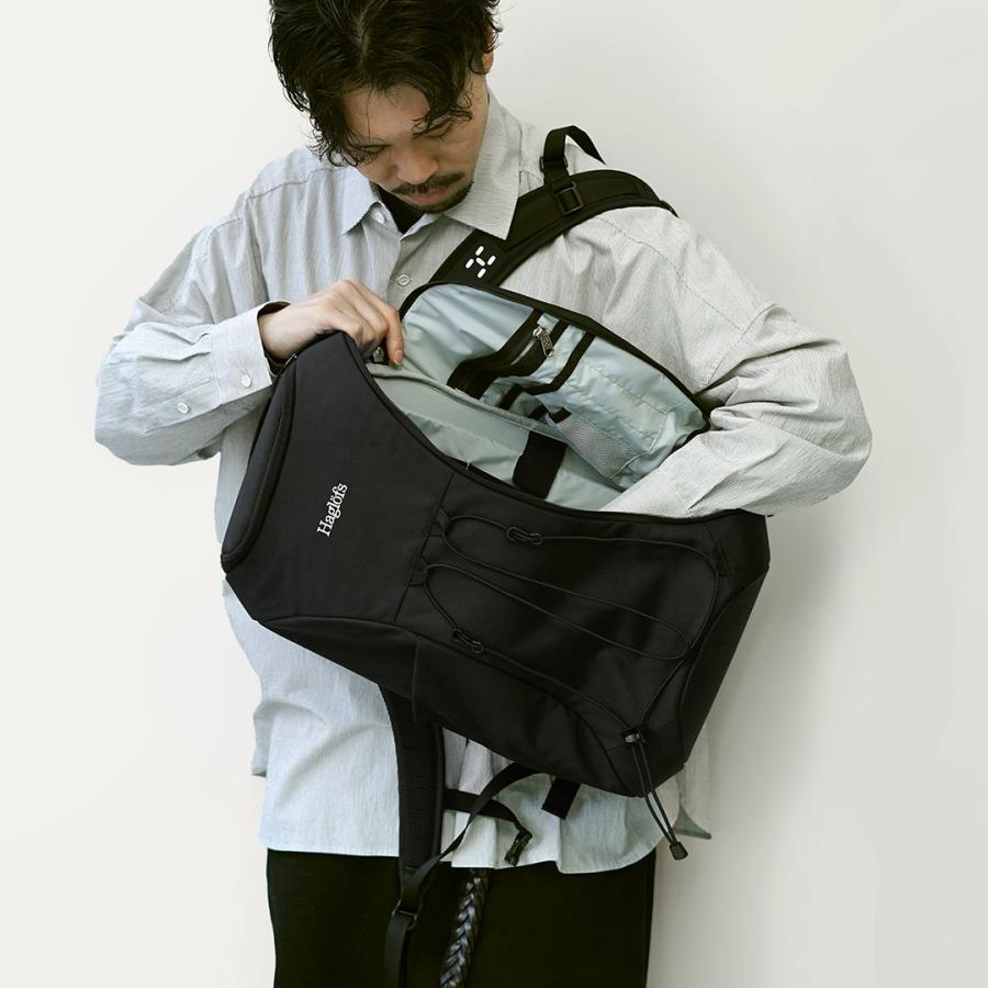 HAGLOFS（ホグロフス） コーカー ラージ バックパック / リュック デイパック 24L メンズ アウトドア ビジネス 通学 旅行 | HAGLOFS | 04