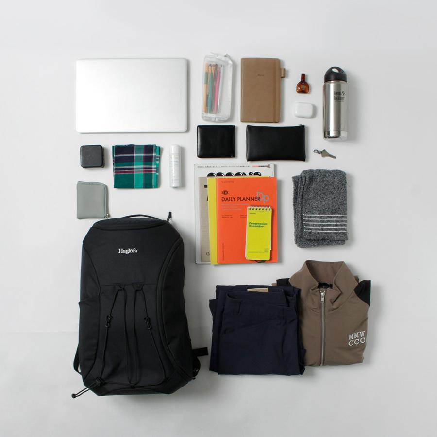 HAGLOFS（ホグロフス） コーカー ラージ バックパック / リュック デイパック 24L メンズ アウトドア ビジネス 通学 旅行 | HAGLOFS | 06