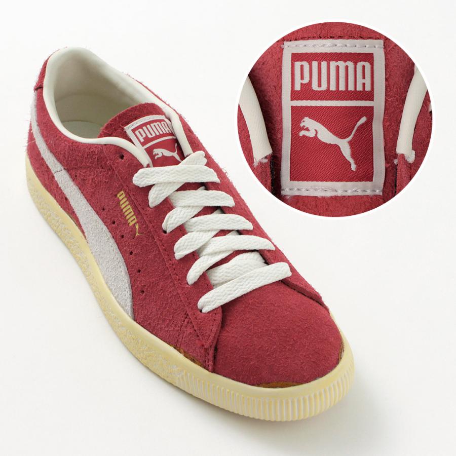 PUMA（プーマ） スウェード VTG ネバーウォーン 3 / メンズ スニーカー シューズ 靴 ローカット スエード｜rococo｜09