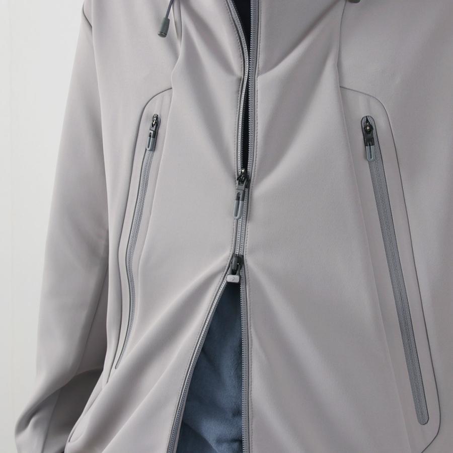 DESCENTE ALLTERRAIN（デサント オルテライン） ソフトシェル 