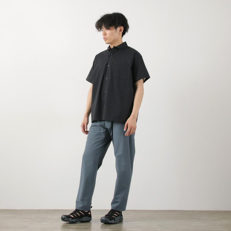 DESCENTE ALLTERRAIN 81 パーテックス ナイロントレックパンツ