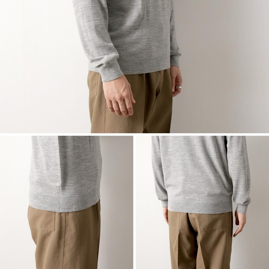 Monse モンセ　タートルネック ニット ex/tra】変形畦編み タートルネックニット｜プルオーバー