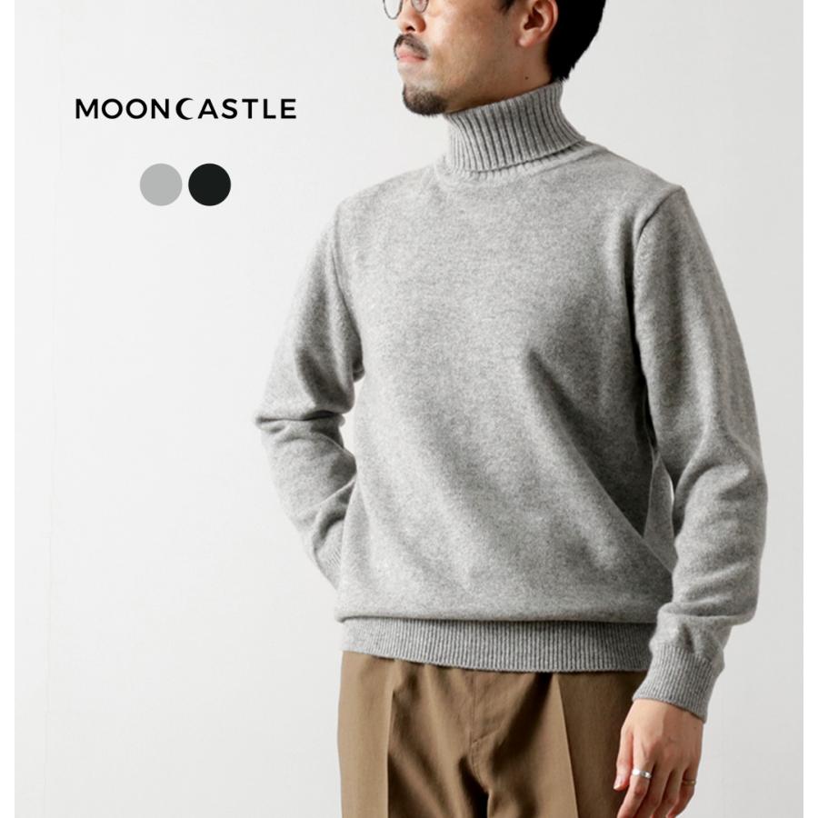 MOONCASTLE MOONCASTLE(ムーンキャッスル) カシミア シルク MOONCASTLE MOONCASTLE(ムーンキャッスル) カシミア シルク