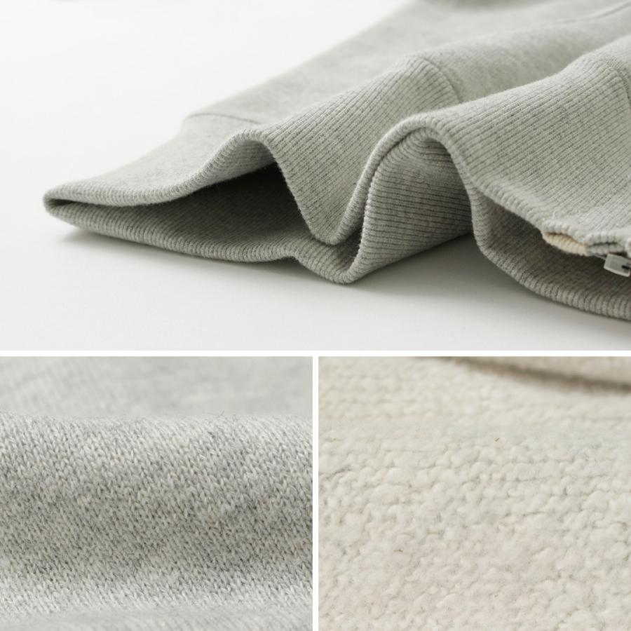 GOHEMP（ゴーヘンプ） ヘンプ ジップアップ フーディー / メンズ 長袖 裏毛仕様 ヘンプコットン | GOHEMP | 08