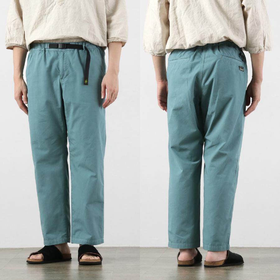 GOHEMP（ゴーヘンプ） ヘンプ ユーティリティー ベーシックパンツ ヘンプウェザー / イージーパンツ メンズ 9分丈 | GOHEMP | 15