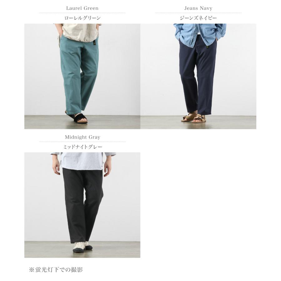 GOHEMP（ゴーヘンプ） ヘンプ ユーティリティー ベーシックパンツ ヘンプウェザー / イージーパンツ メンズ 9分丈 | GOHEMP | 04