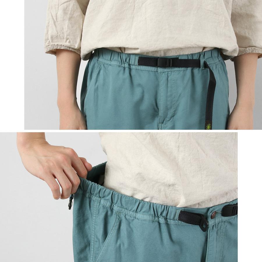 GOHEMP（ゴーヘンプ） ヘンプ ユーティリティー ベーシックパンツ ヘンプウェザー / イージーパンツ メンズ 9分丈 | GOHEMP | 10