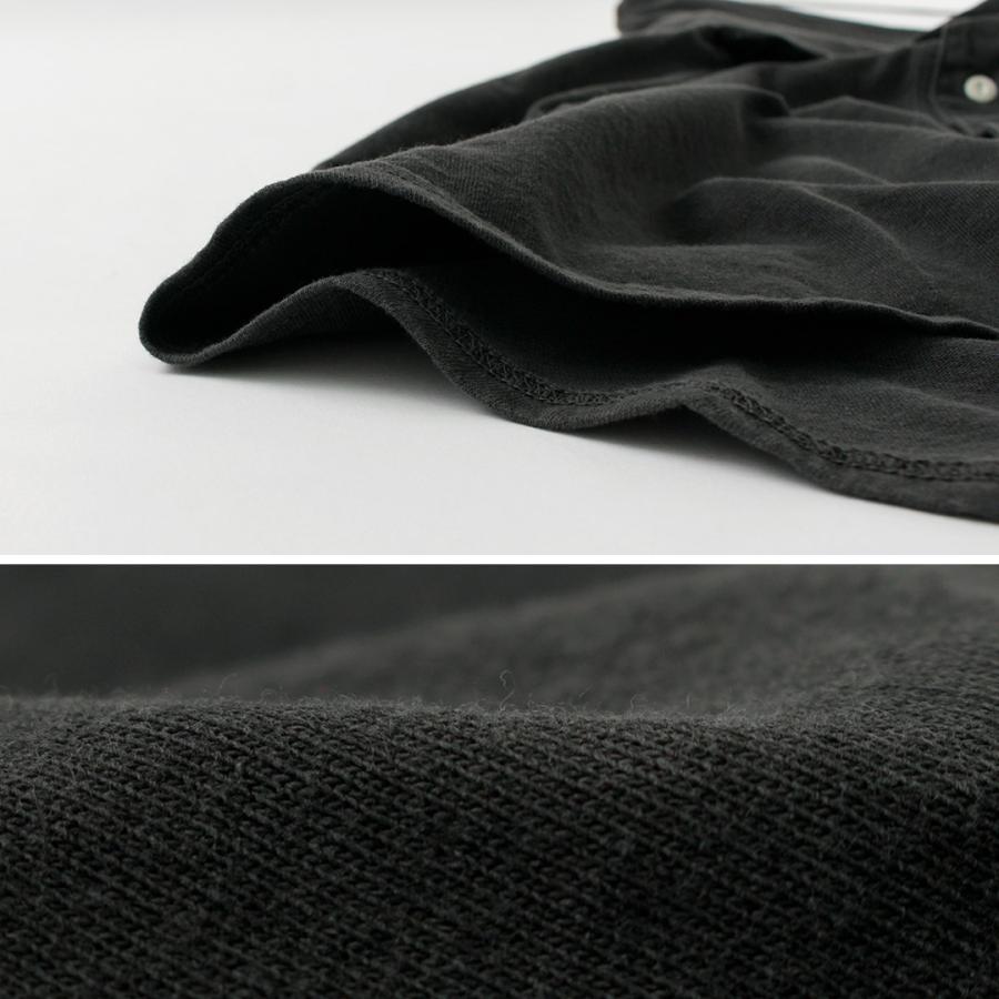 GOOD ON（グッドオン） カラー別注 ベースボールシャツ / メンズ 製品染め 半袖 コットン 綿 BASEBALL SHIRT | GOOD ON | 08