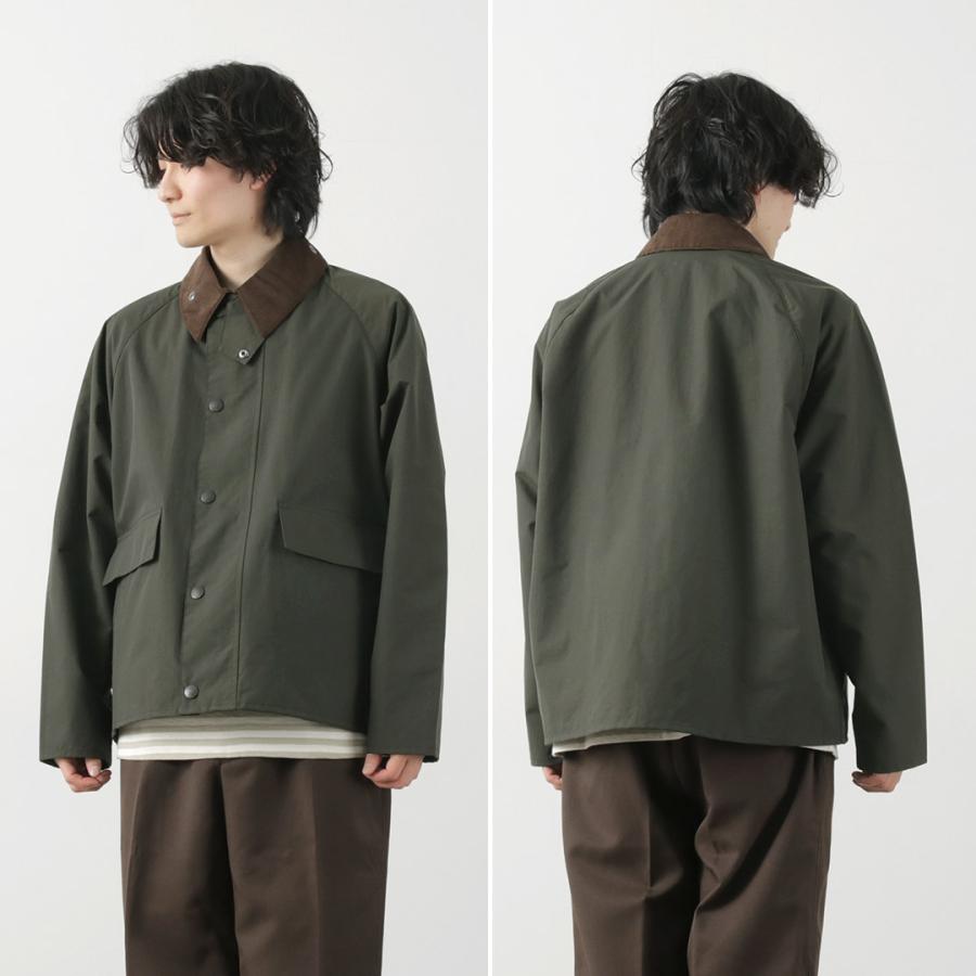 Barbour BARBOUR（バブアー） ボロウデール ショートレングス