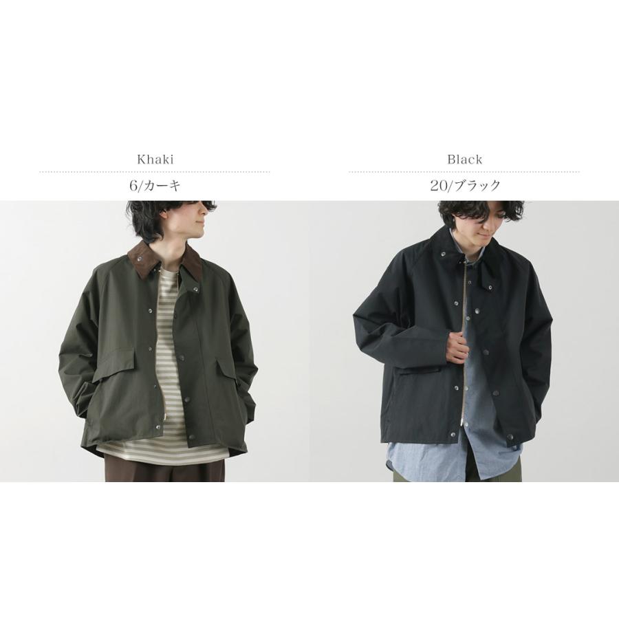 BARBOUR（バブアー） ボロウデール Barbour BARBOUR（バブアー） ボロウデール ショートレングス