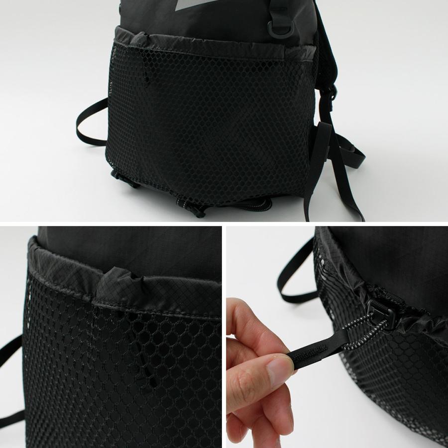 AND WANDER（アンドワンダー） エコパック 20L デイパック / メンズ レディース ユニセックス リュック バックパック | and wander | 13