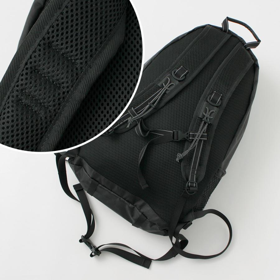 AND WANDER（アンドワンダー） エコパック 20L デイパック / メンズ レディース ユニセックス リュック バックパック | and wander | 14
