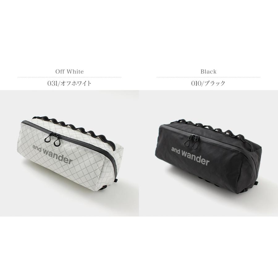 AND WANDER（アンドワンダー） エコパック エクスパンション サック / メンズ レディース ユニセックス リュック | and wander | 03