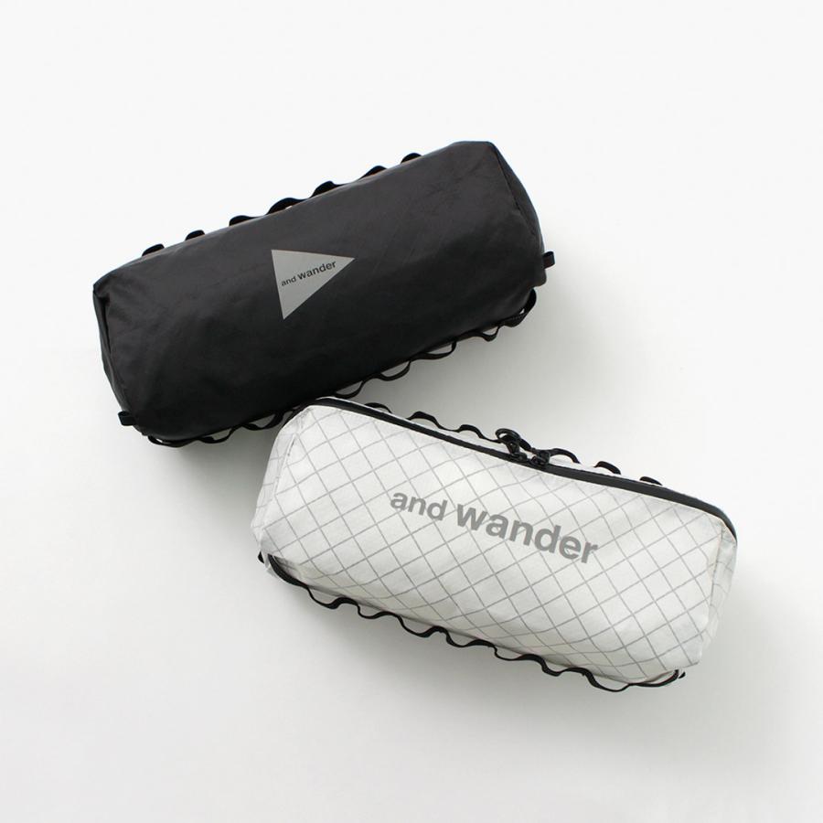 AND WANDER（アンドワンダー） エコパック エクスパンション サック / メンズ レディース ユニセックス リュック | and wander | 04