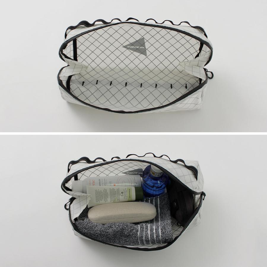 AND WANDER（アンドワンダー） エコパック エクスパンション サック / メンズ レディース ユニセックス リュック | and wander | 09