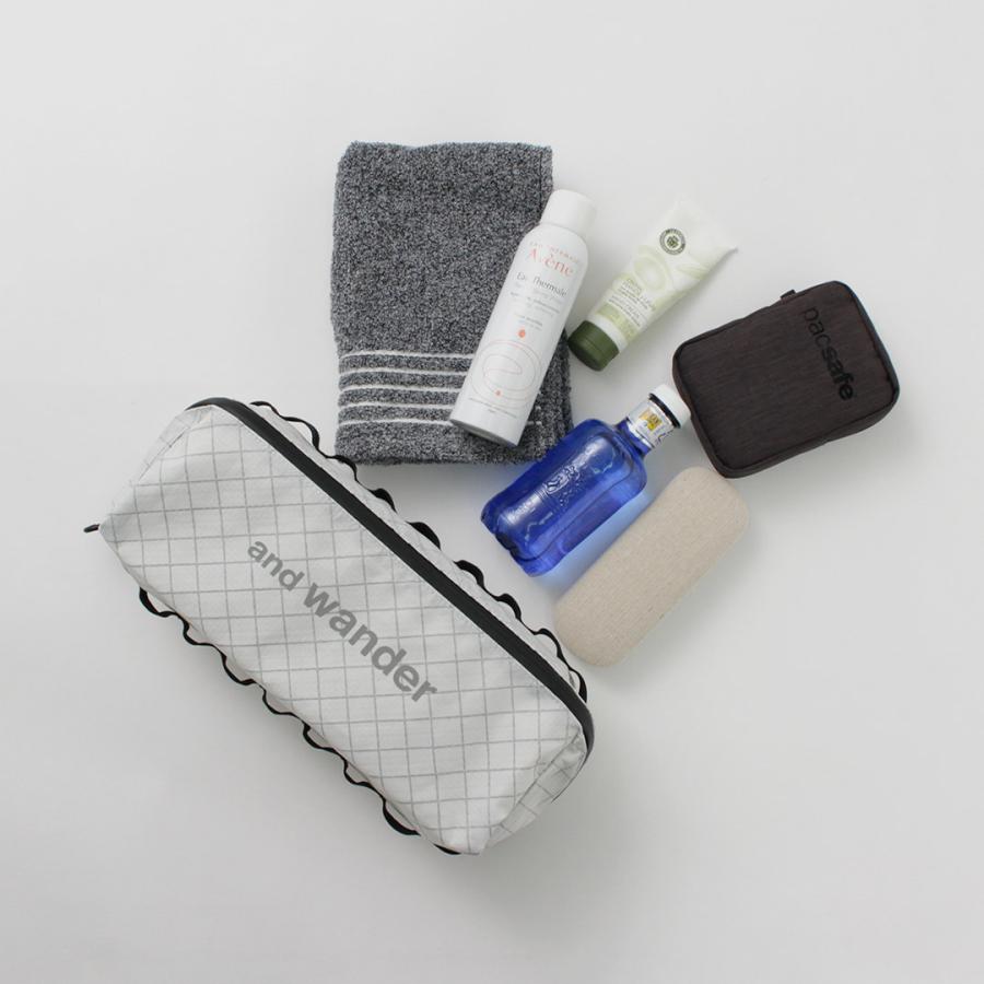 AND WANDER（アンドワンダー） エコパック エクスパンション サック / メンズ レディース ユニセックス リュック | and wander | 10