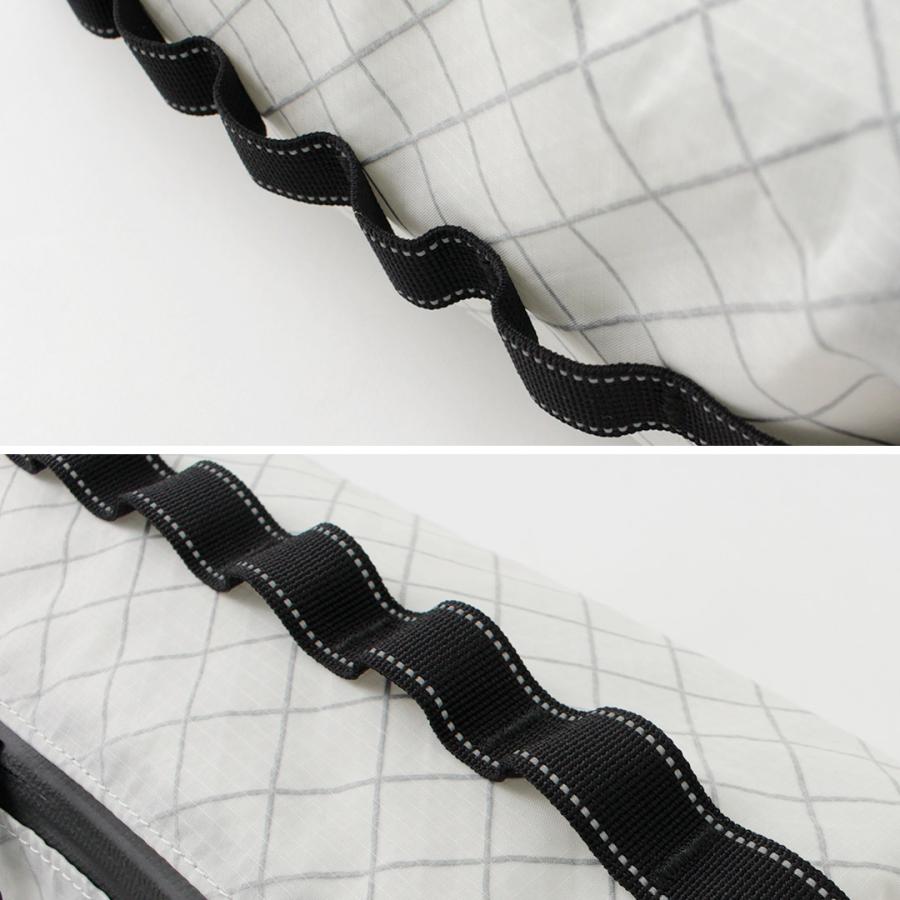 AND WANDER（アンドワンダー） エコパック エクスパンション サック / メンズ レディース ユニセックス リュック | and wander | 11