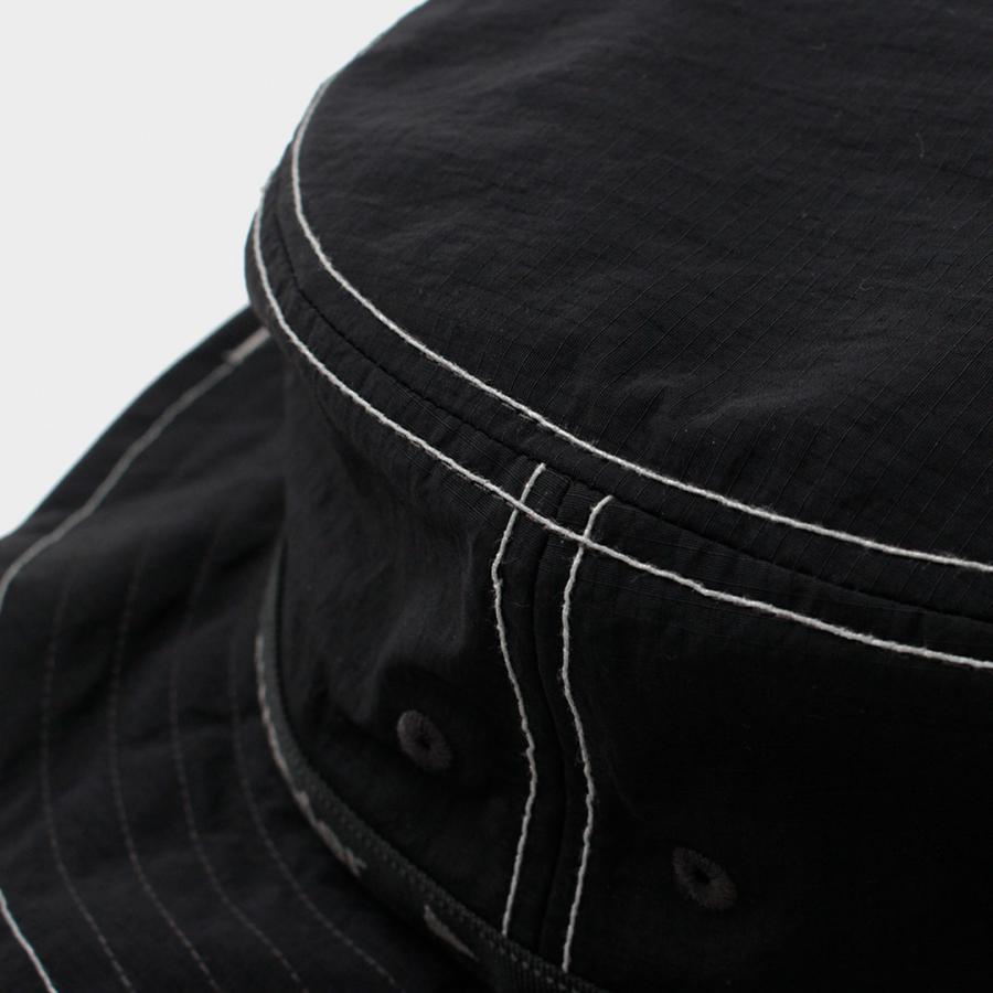 AND WANDER（アンドワンダー） ジャガードテープ ハット / 春夏 メンズ レディース 帽子 アウトドア キャンプ 日除け | and wander | 11