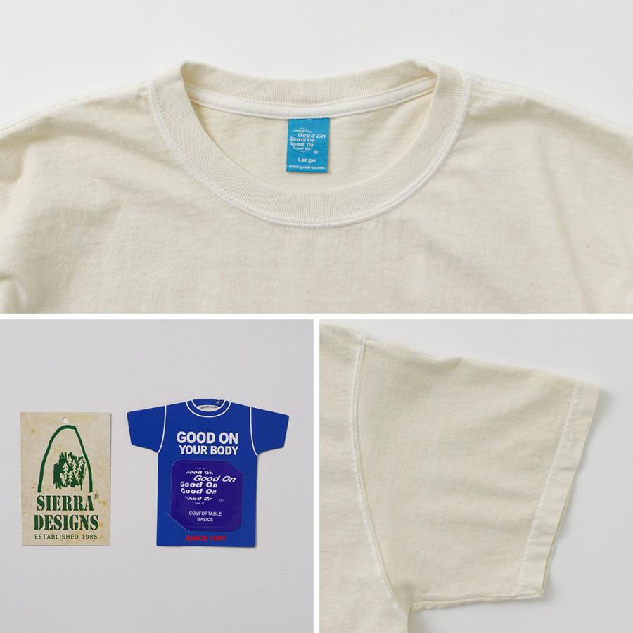 SIERRA DESIGNS（シエラデザインズ） ドッグ Tシャツ 日本製  / Good On メンズ 半袖 | SIERRA DESIGNS | 13