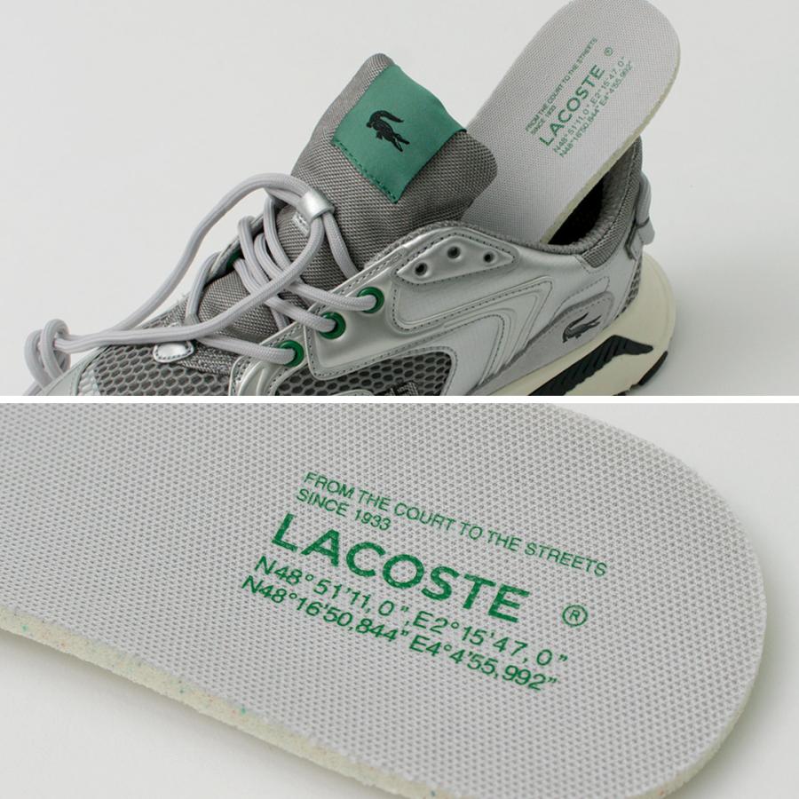 LACOSTE（ラコステ） L003 NEO 124 3 SMA スニーカー / メンズ ローカット 靴 シューズ スポーツ｜rococo｜11