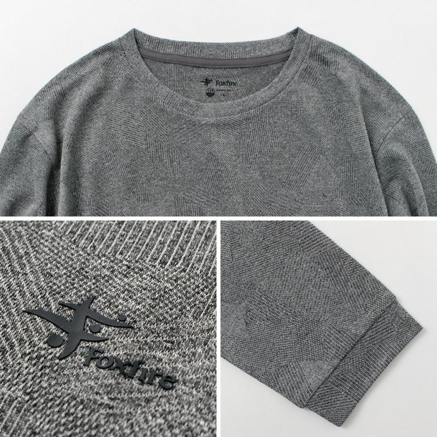 FOXFIRE（フォックスファイヤー） スコーロン ウィンドパスクルー / 防虫 UVカット ストレッチ 吸汗 速乾 伸縮 長袖 ロンT | Foxfire | 14