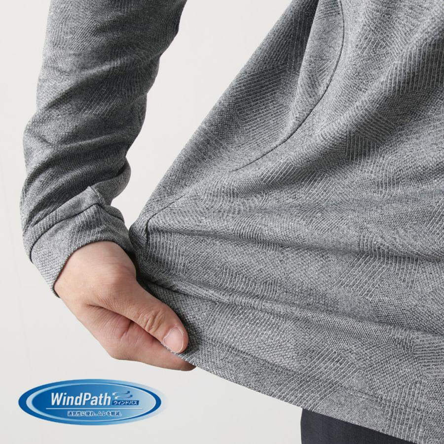 FOXFIRE（フォックスファイヤー） スコーロン ウィンドパスクルー / 防虫 UVカット ストレッチ 吸汗 速乾 伸縮 長袖 ロンT | Foxfire | 09