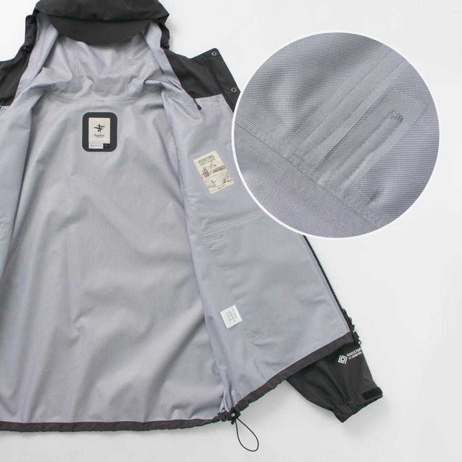 FOXFIRE（フォックスファイヤー） ストリームサイドジャケット2 / メンズ アウター 撥水 透湿 登山 釣り フィッシング | Foxfire | 06