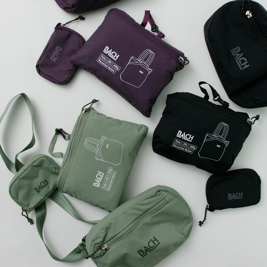 BACH（バッハ） イッツィービッツィー 25L トートバッグセット / 3点セット 鞄 ウエストポーチ ショルダーバッグ コインケース | BACH | 06