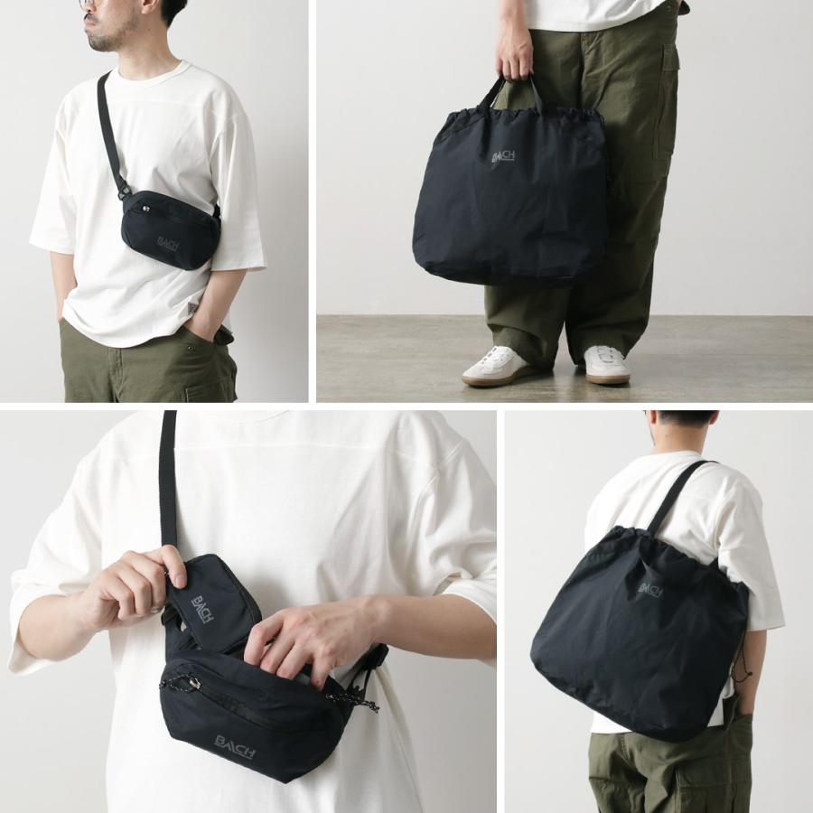 BACH（バッハ） イッツィービッツィー 25L トートバッグセット / 3点セット 鞄 ウエストポーチ ショルダーバッグ コインケース | BACH | 07