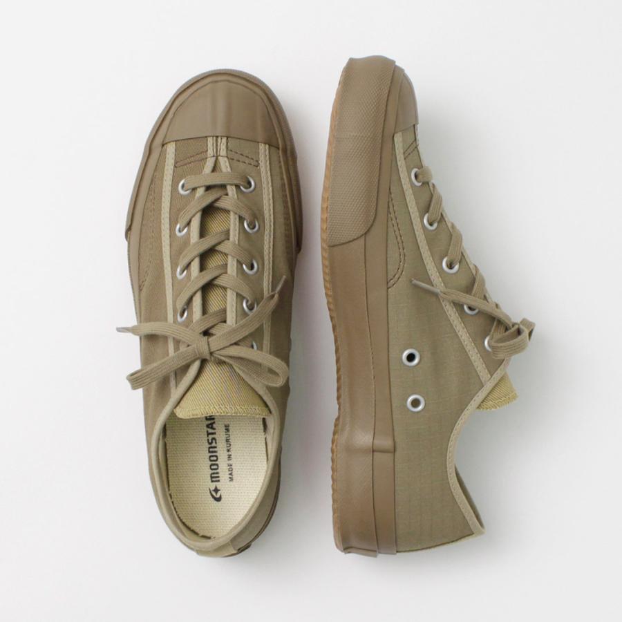 MOONSTAR（ムーンスター） ジムクラシック クレイジーパターン / スニーカー メンズ レディース ユニセックス ローカット 日本製 | MoonStar | 04