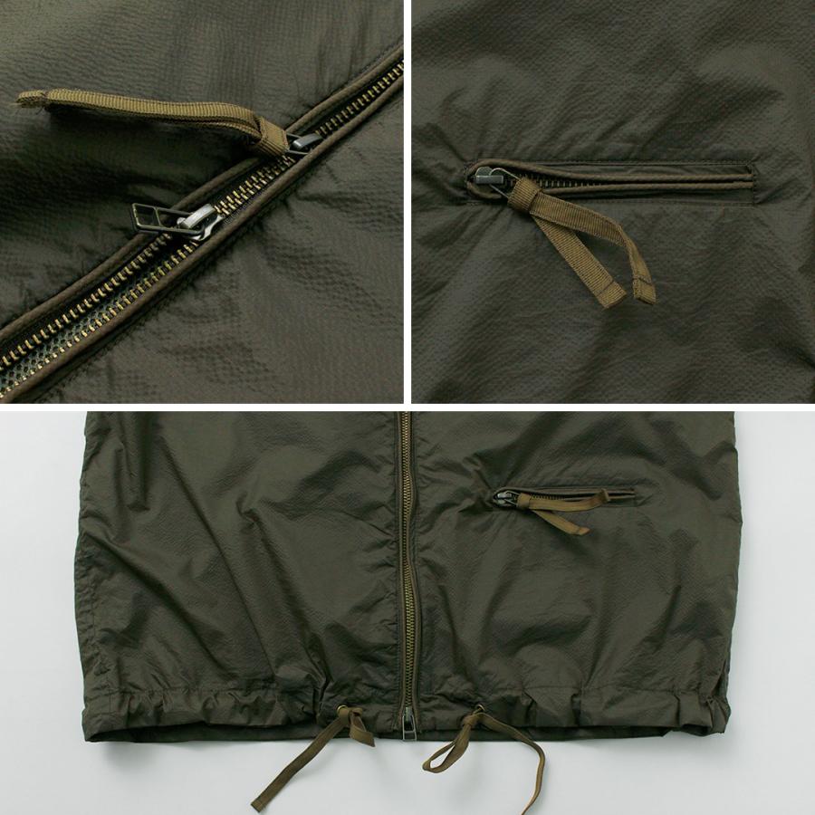 dzt DIP/DZT（ディップ/ディーゼットティー） 2レイヤー フード付き