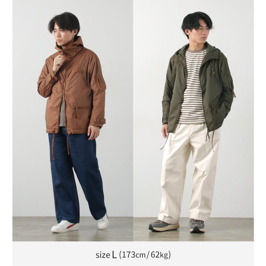 dzt DIP/DZT（ディップ/ディーゼットティー） 2レイヤー フード付き