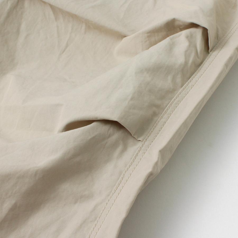 DIP/DZT（ディップ/ディーゼットティー） ナイロン/コットン パンツ / メンズ カーゴ ミリタリー ロング ボタンフライ N/C PANTS | dzt | 08